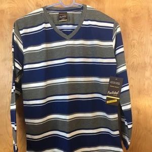 NWT Boys Pure Vintage Knit Shirt sz. 14/16